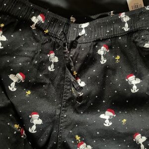 Mens snoopy pajamas